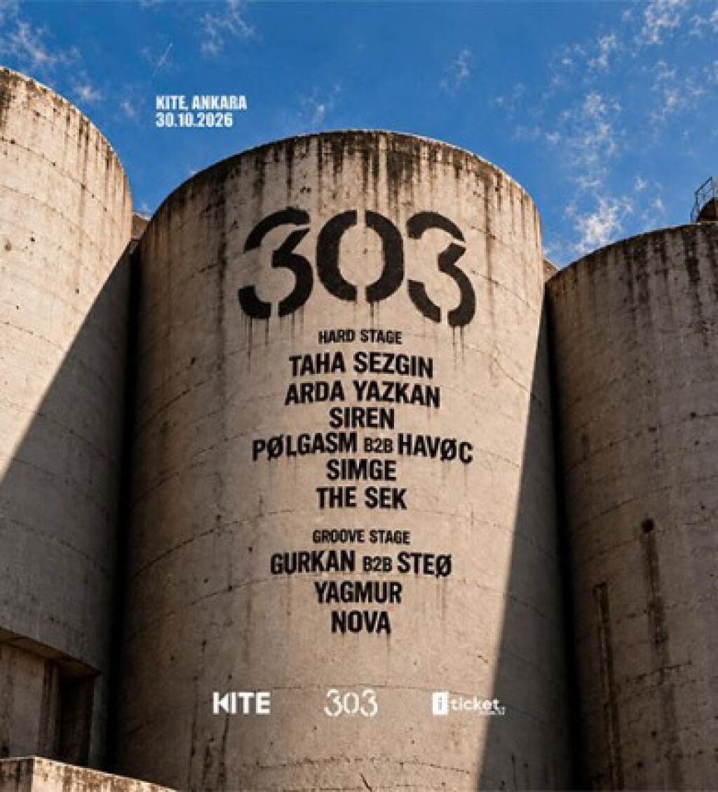 303 RECORDS INVITES