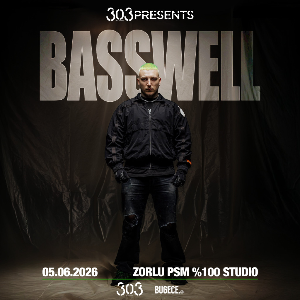 303 Records Presents: BASSWELL