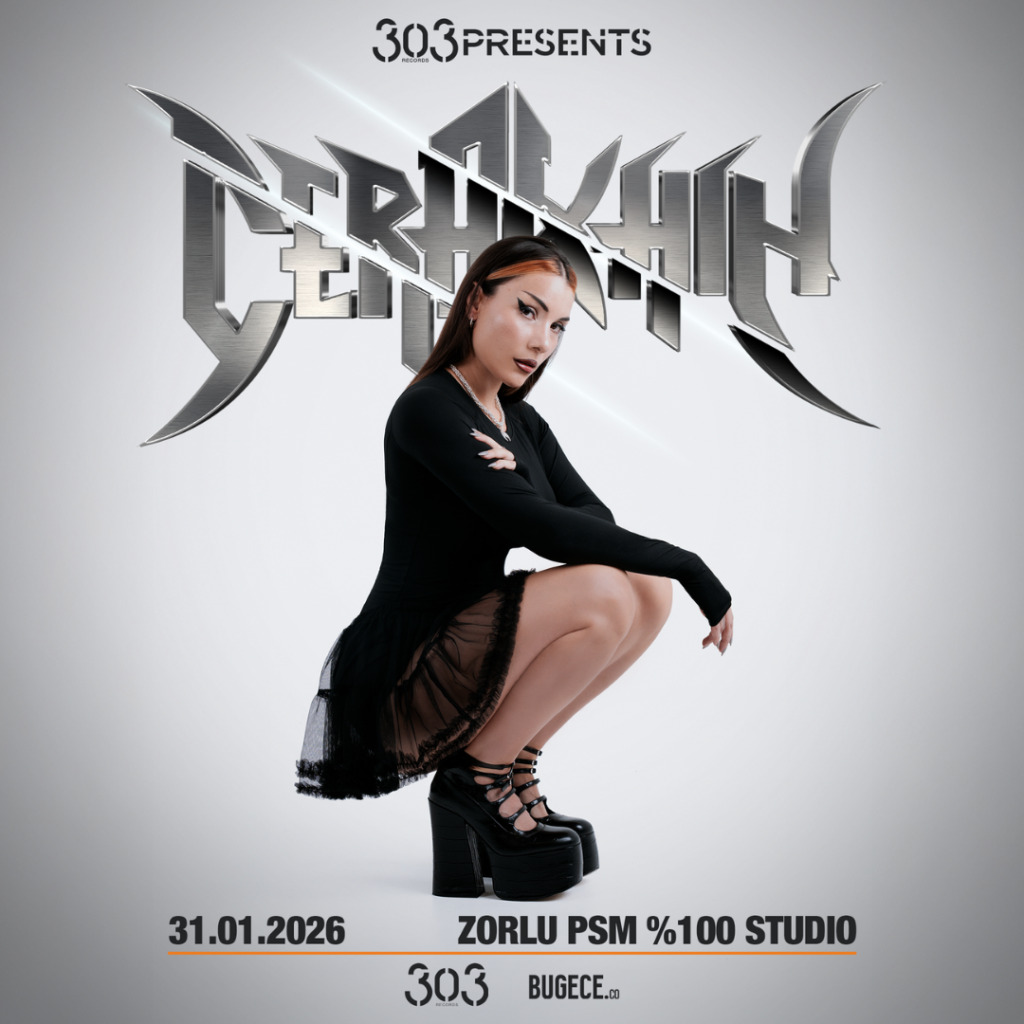 303 Records Presents: CERA KHIN