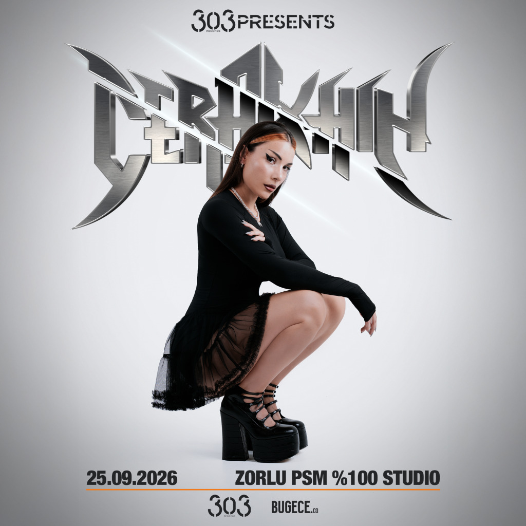 303 Records Presents: CERA KHIN