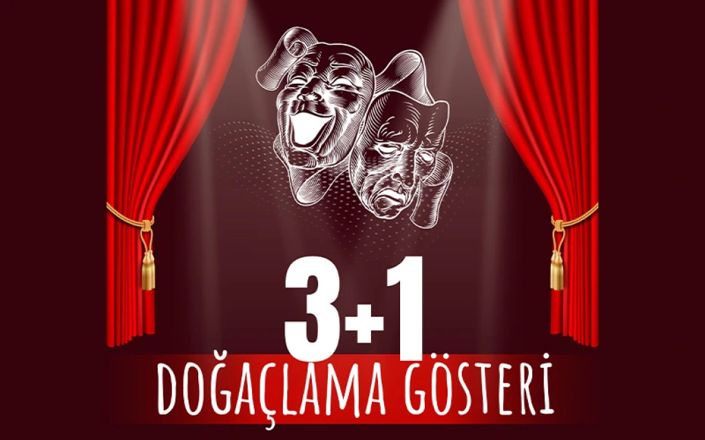 3+1 Doğaçlama