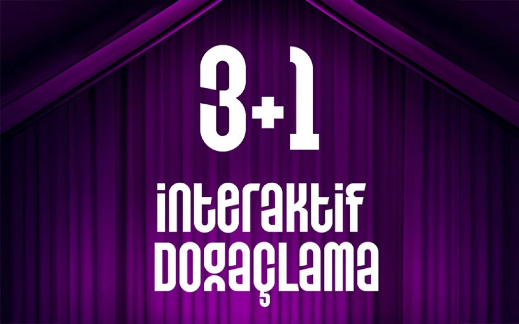 3+1 İnteraktif Doğaçlama