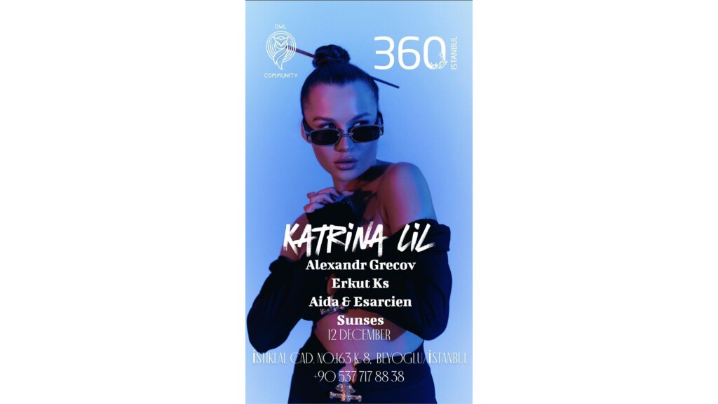 360 Istanbul / KATRINA LIL