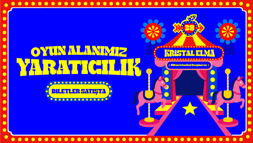 38. Kristal Elma Ödül Töreni
