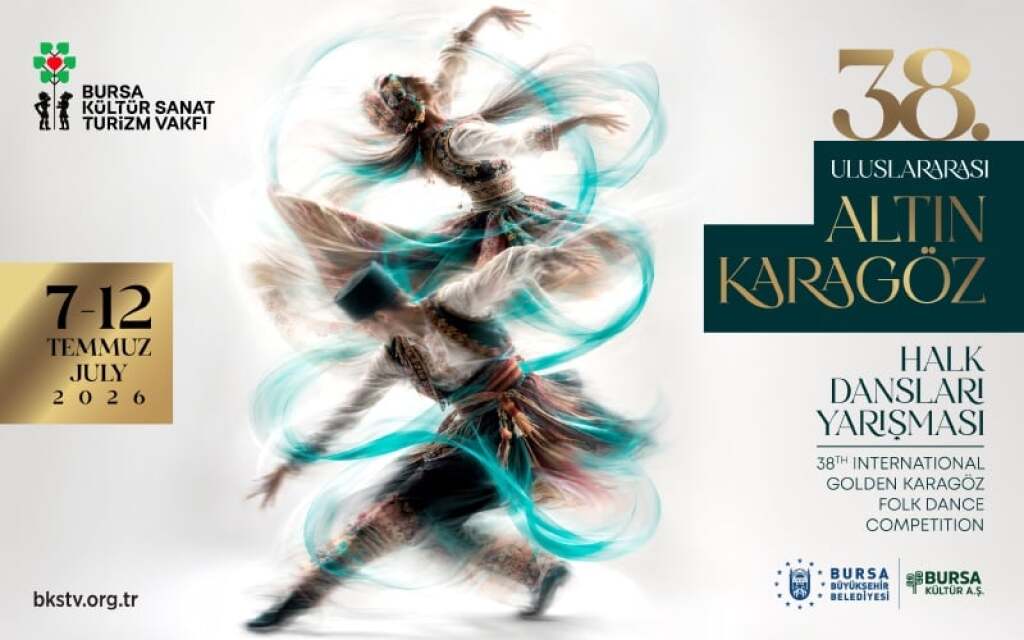 38. Uluslararası Altın Karagöz Halk Dansları Yarışması Final