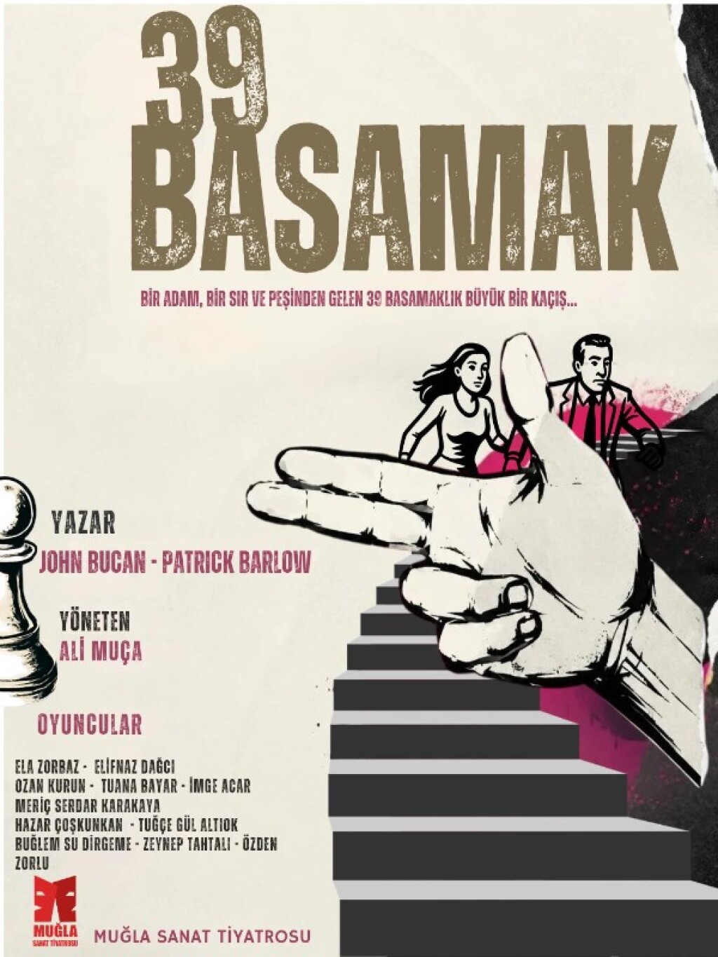 39 Basamak