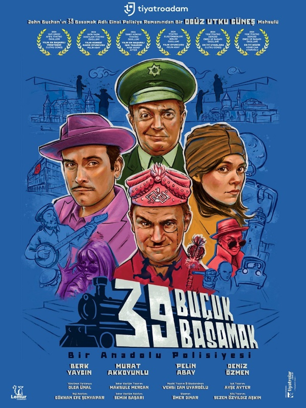 39 Buçuk Basamak