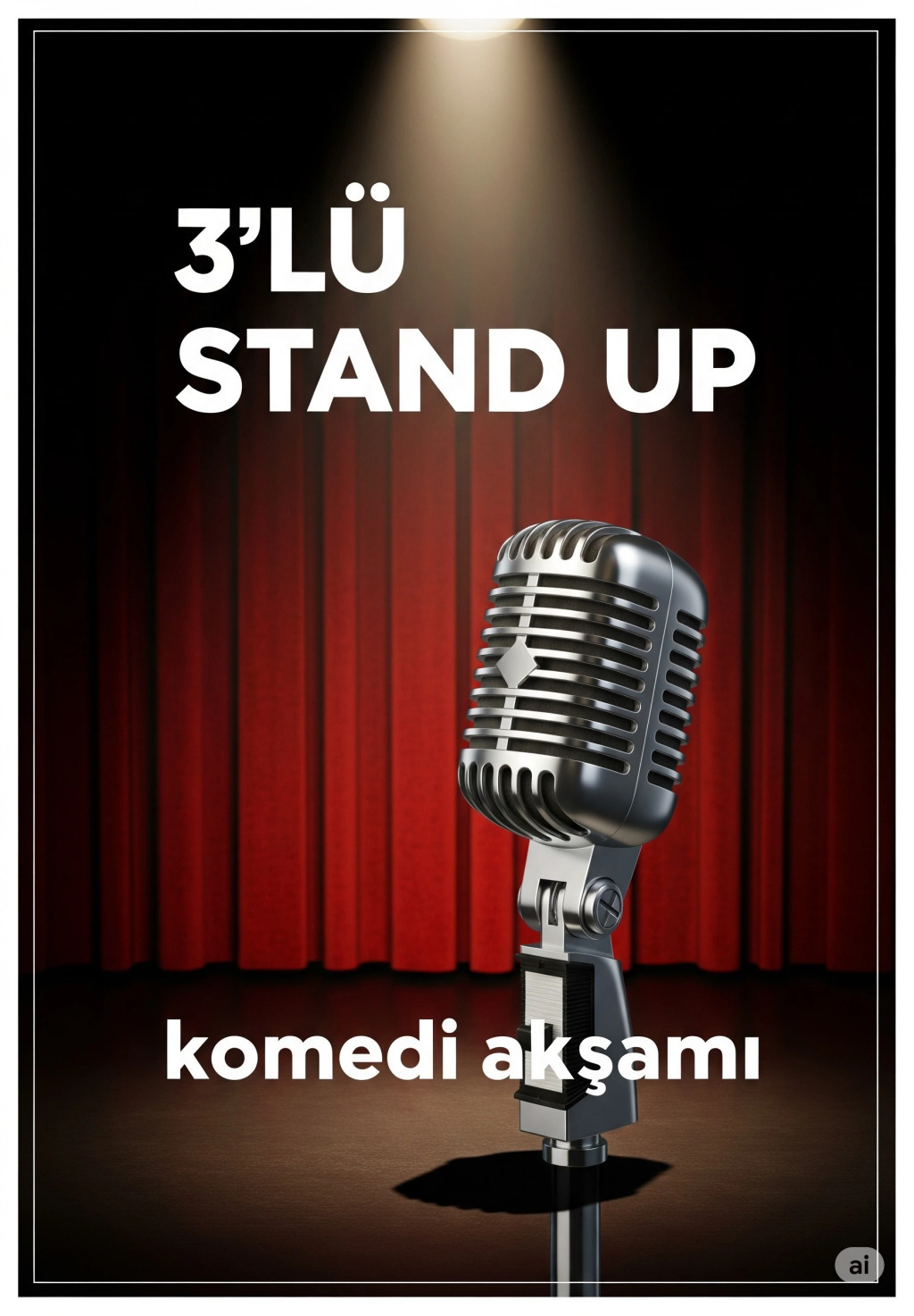 3'lü