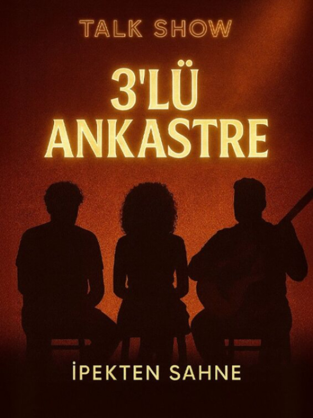 3'lü Ankastre