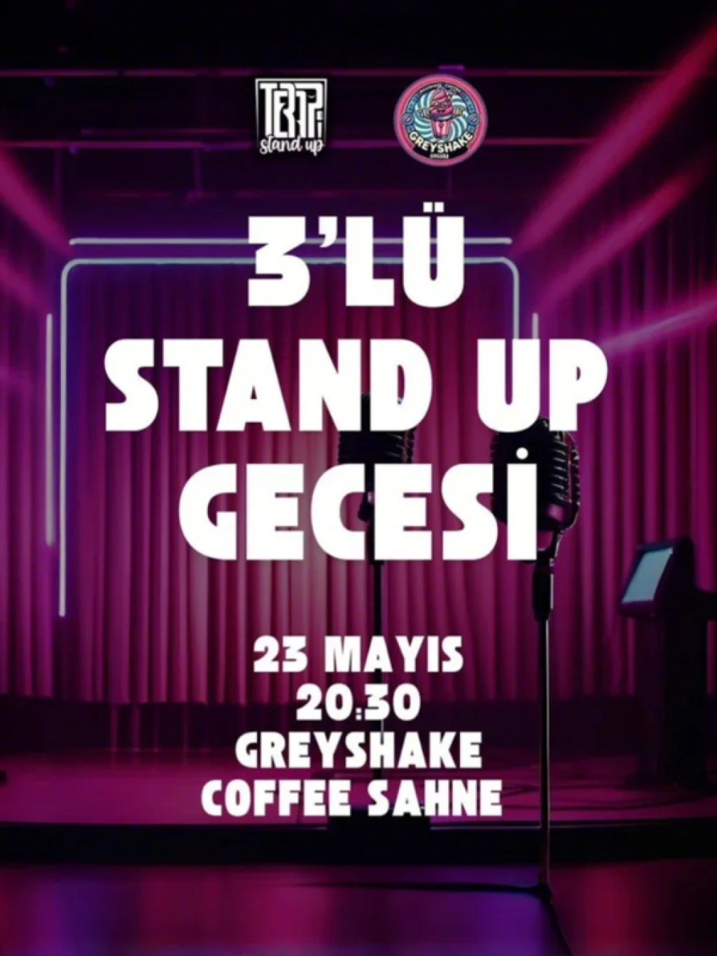 3'lü