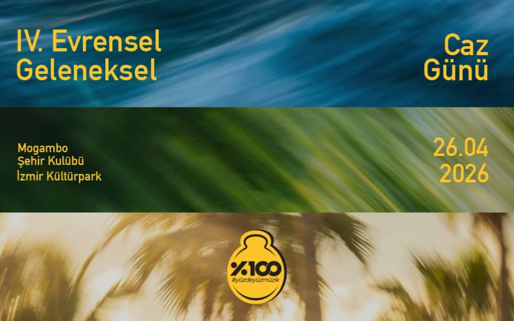 4. Evrensel Caz Günü