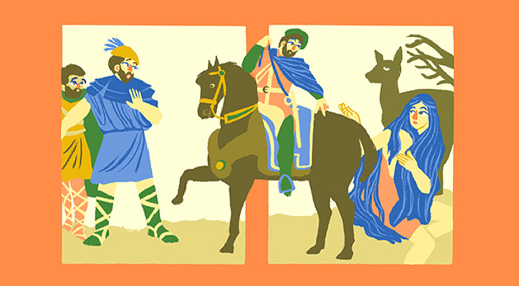 4 Karede Çizgi Öykü (9 - 12 Yaş)