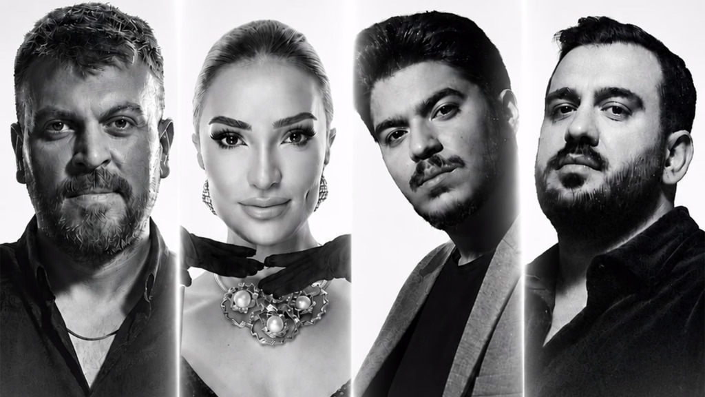 4 Köşe "Muhabbet" Serkan Nişancı - Aysel Yakupoğlu - Yiğit Mahzuni - Gökhan Namlı