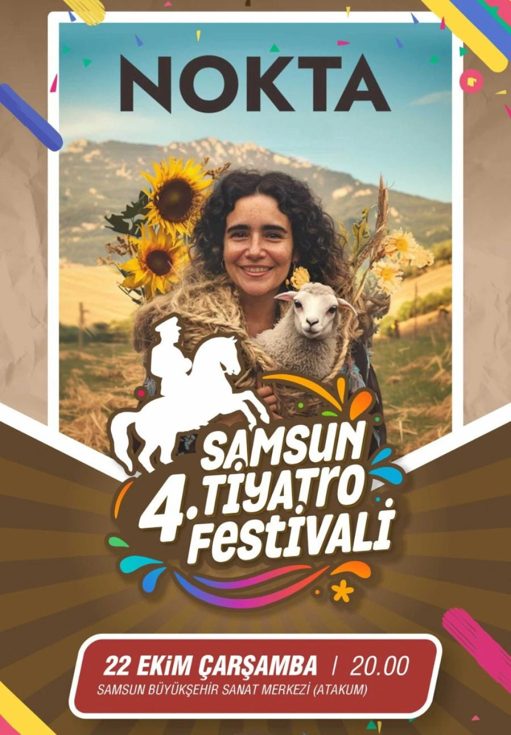 4. Samsun Tiyatro Festivali – Nokta