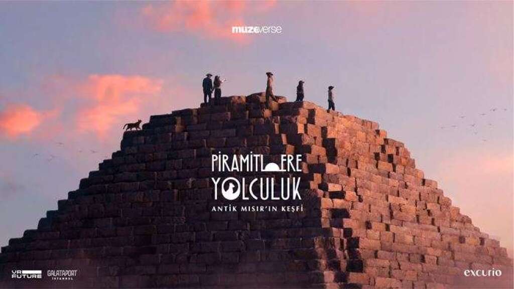 4 Şubat | Antik Mısır'ın Keşfi