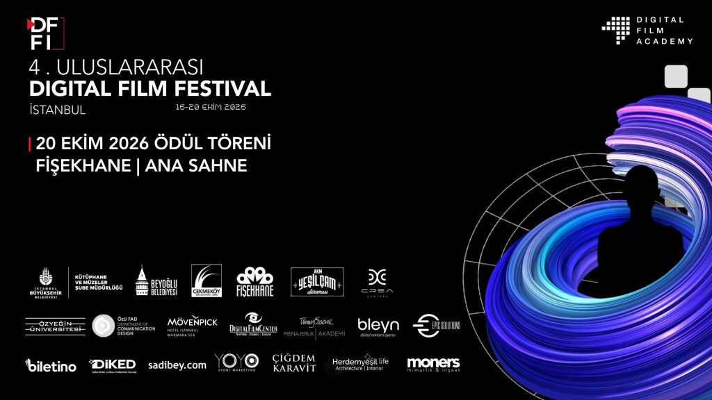 4. ULUSLARARASI DIGITAL FILM FESTIVAL - ÖDÜL TÖRENİ