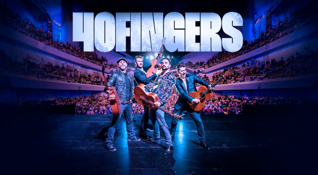 40 Fingers