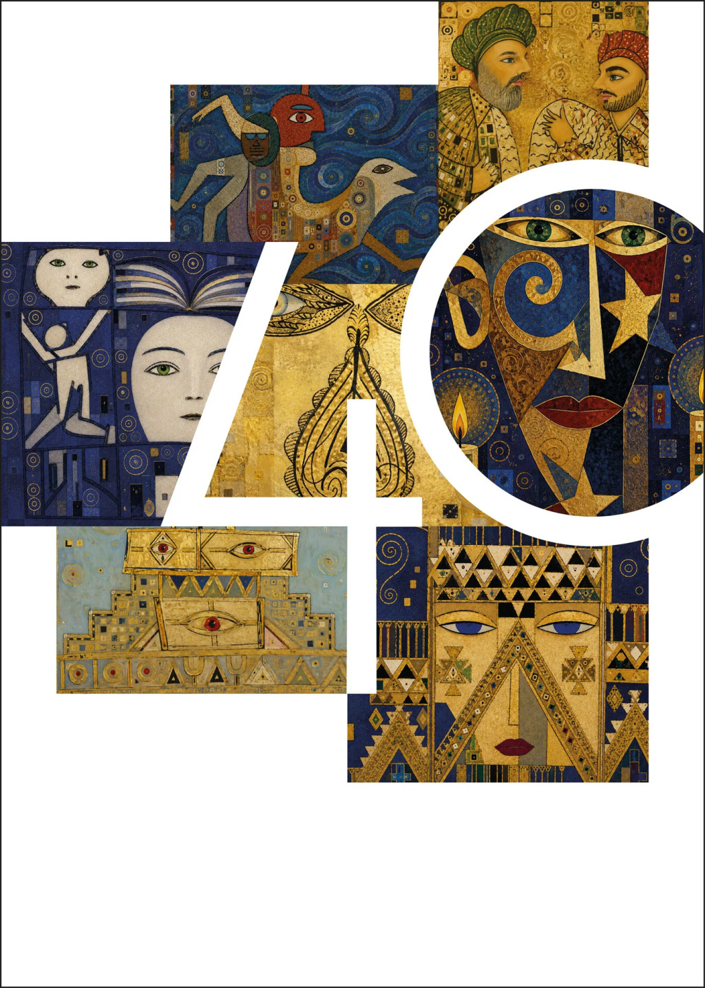 40 Sufi Masalı Sergisi