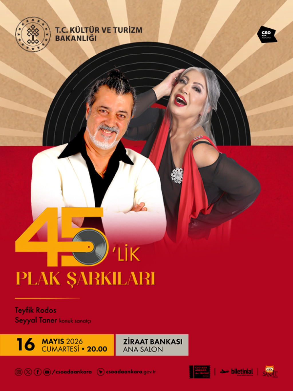 45'lik Plak Şarkıları