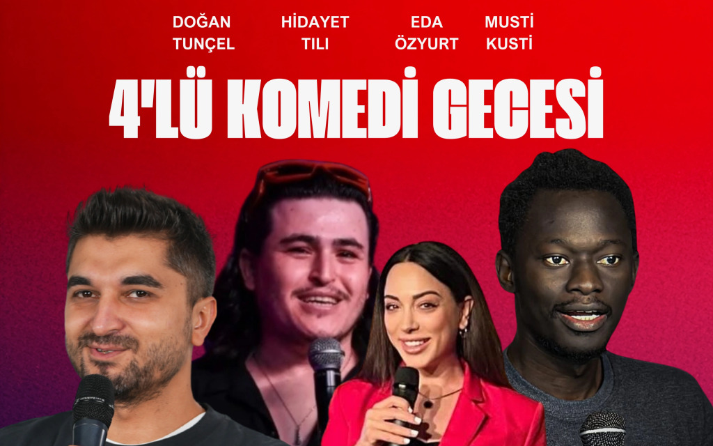 4'lü Komedi