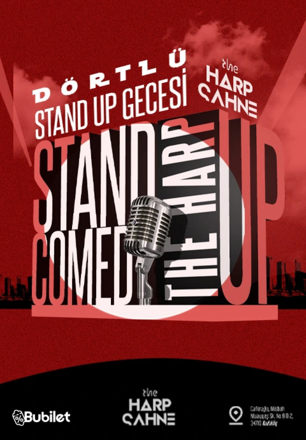 4’lü Stand up