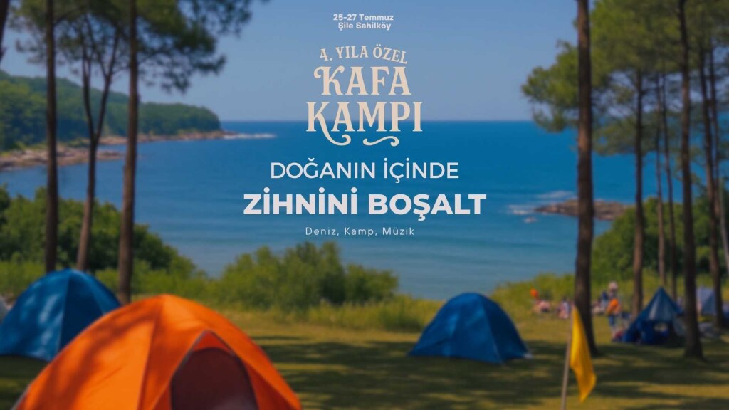 4.Yıl - Kampekspresi Kafa Kampı