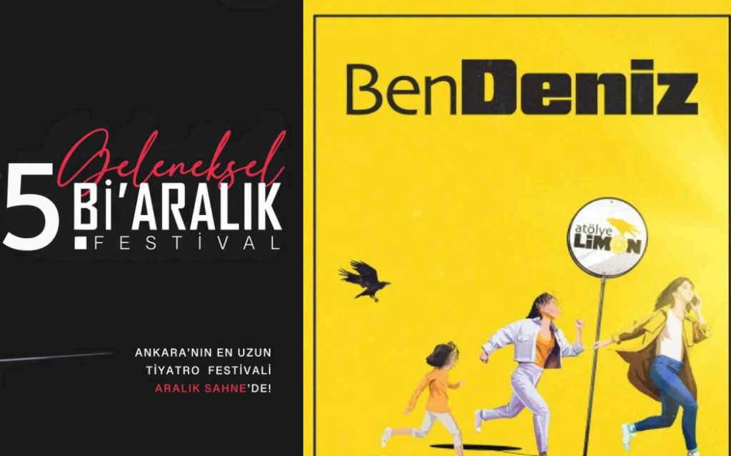 5. Geleneksel Aralık Festivali - Ben Deniz