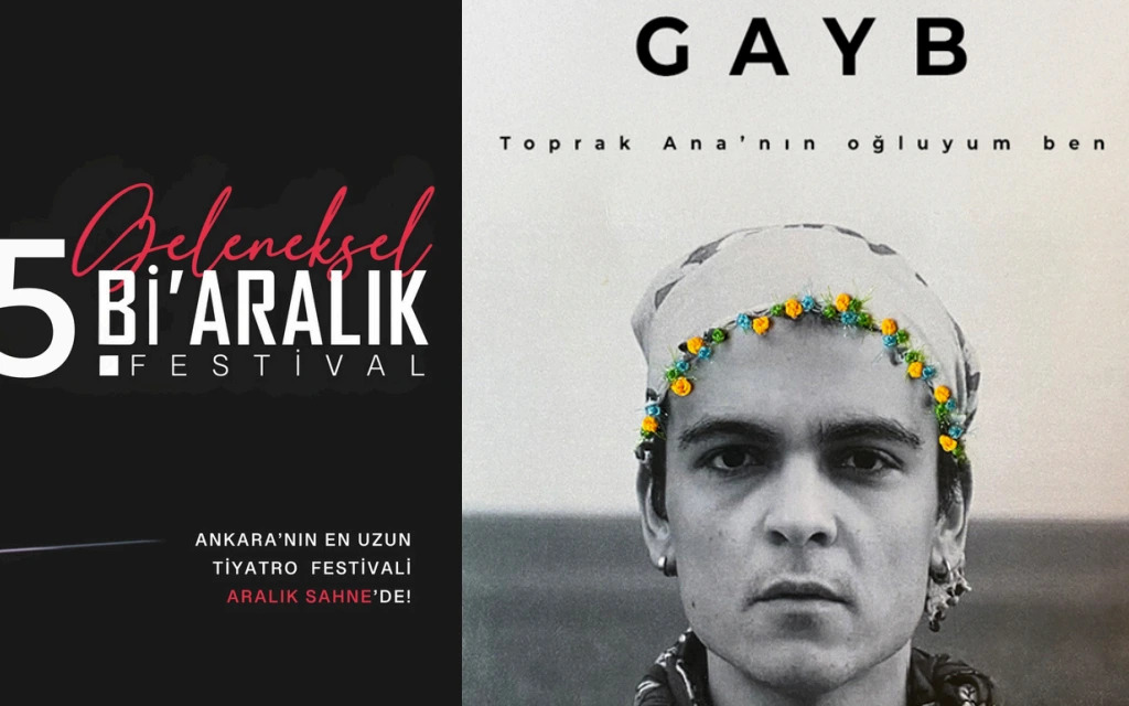 5. Geleneksel Aralık Festivali - Gayb