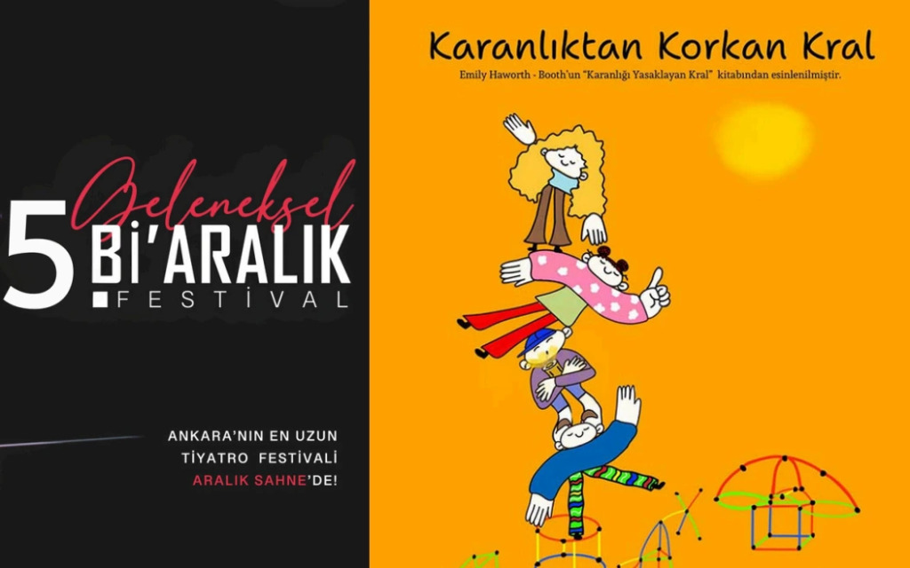 5. Geleneksel Aralık Festivali - Karanlıktan Korkan Kral