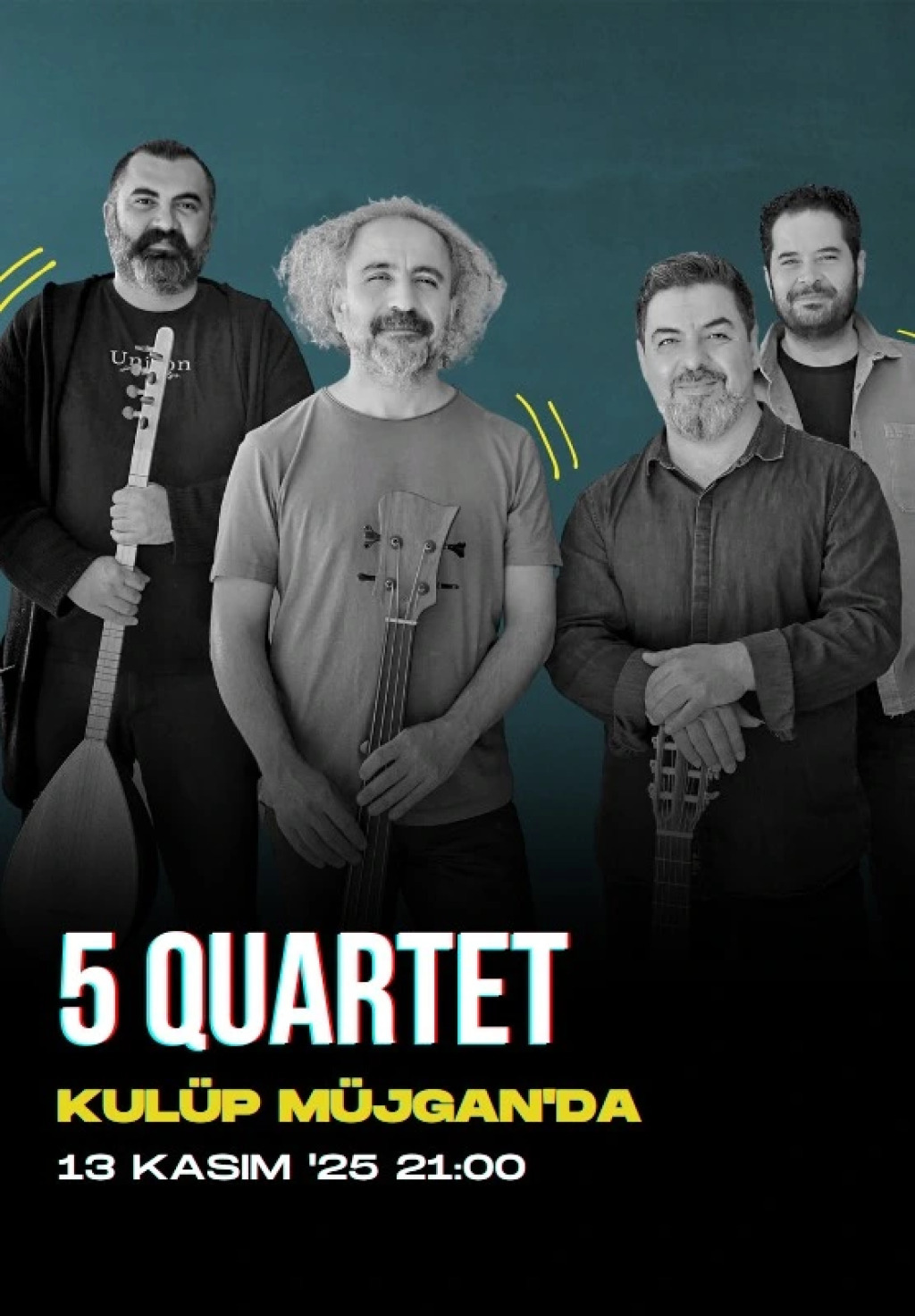 5 Quartet