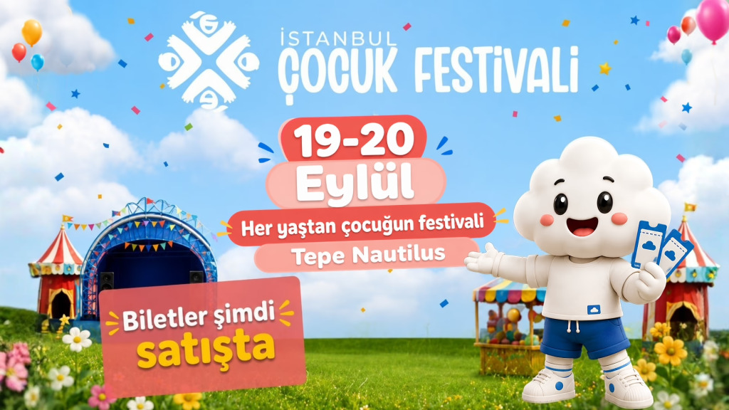 6. İstanbul Çocuk Festivali - Kombine