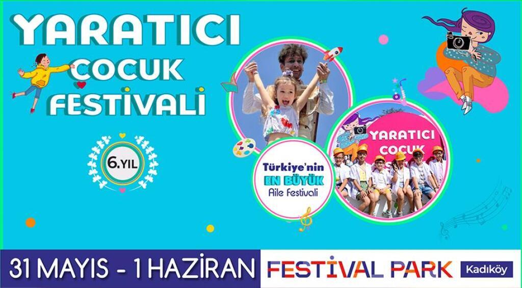 6. Yaratıcı Çocuk Festivali - 2.Gün - Pazar