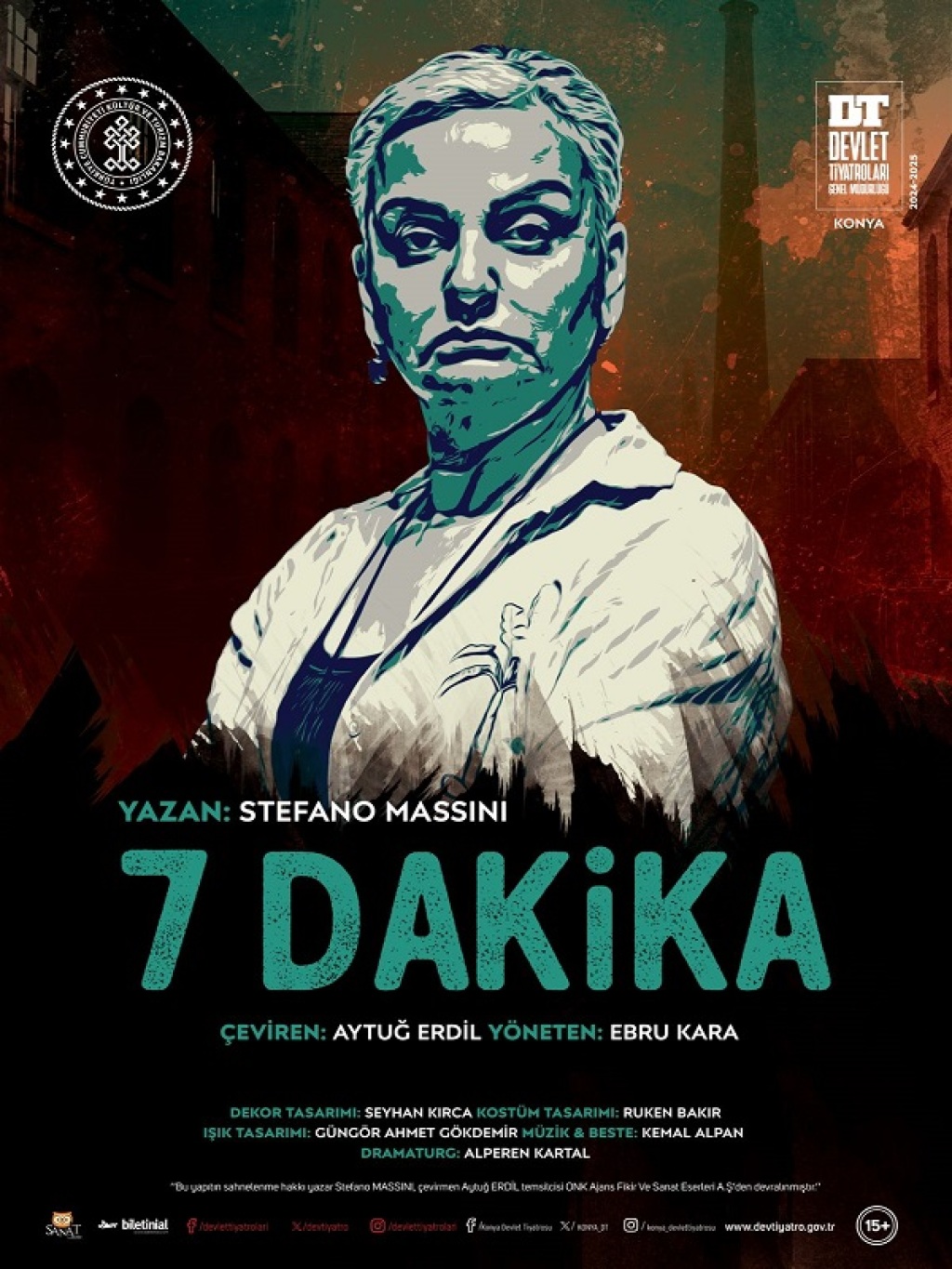 7 DAKİKA - KONYA DT