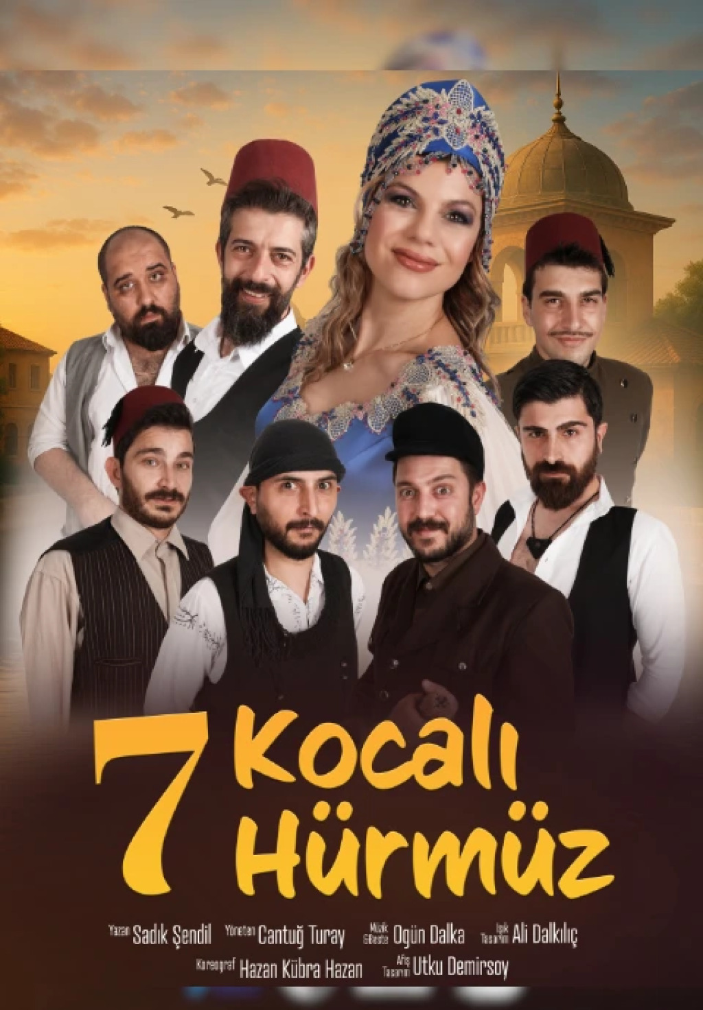 7 Kocalı Hürmüz