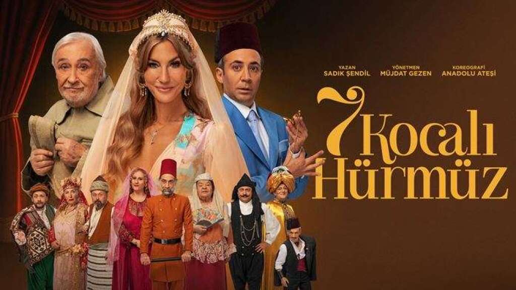 7 Kocalı Hürmüz