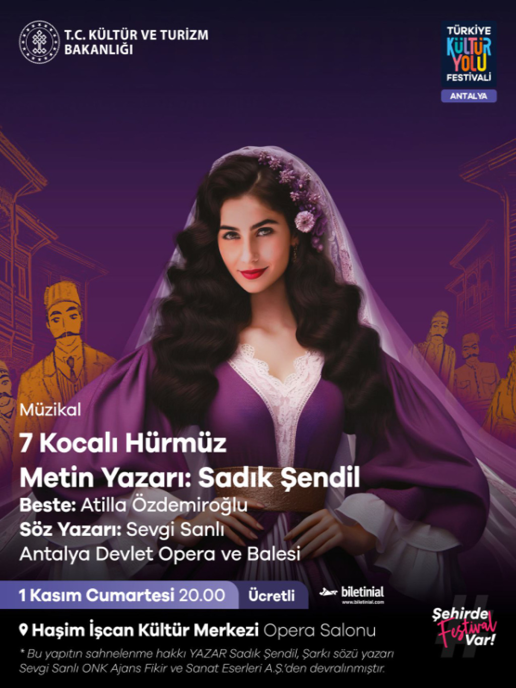 7 Kocalı Hürmüz - Antalya DOB - Antalya Kültür Yolu