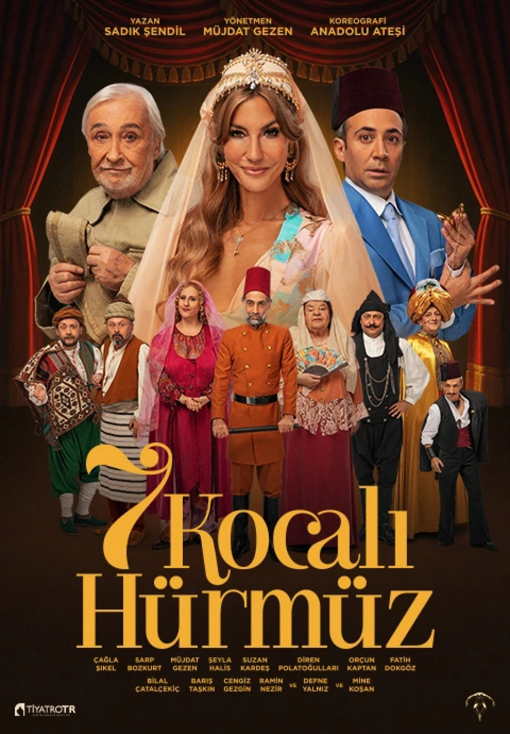 7 Kocalı Hürmüz Müzikali