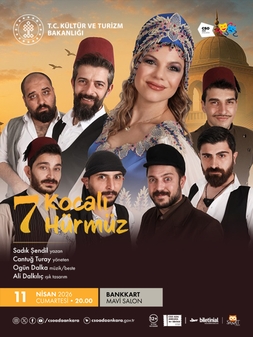 7 Kocalı Hürmüz Tiyatro