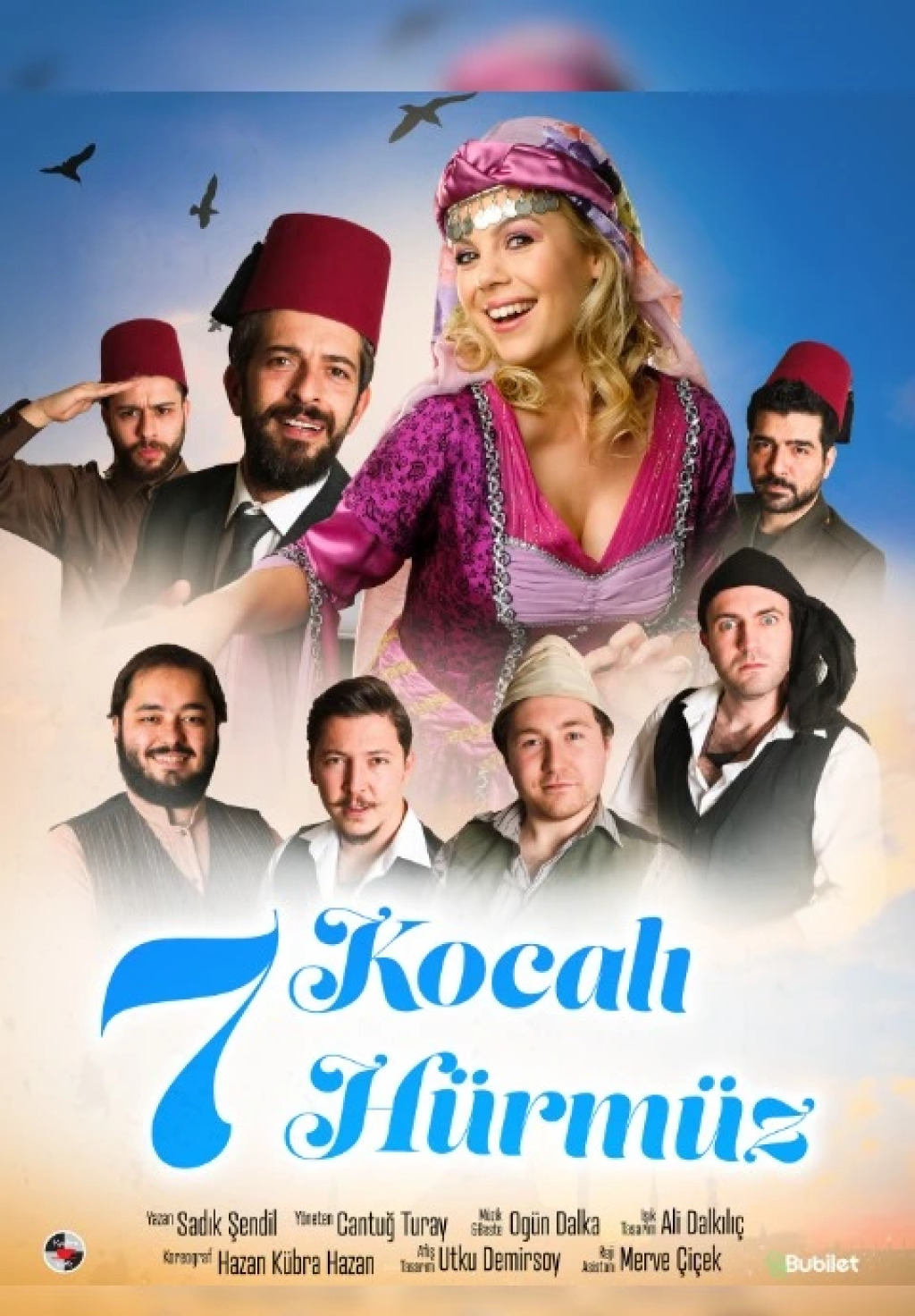 7 Kocalı Hürmüz