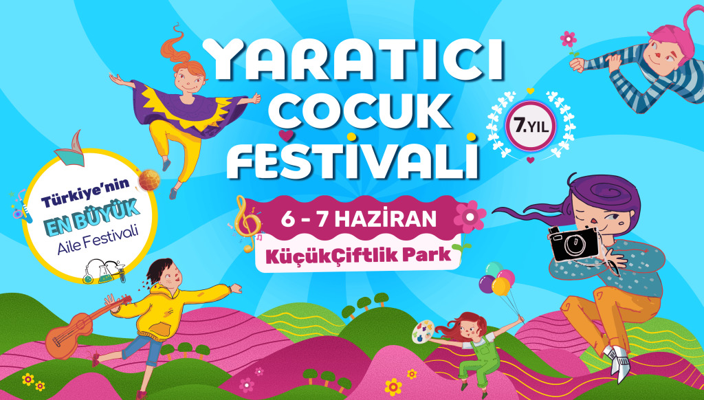 7. Yaratıcı Çocuk