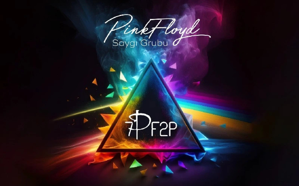 7PF2P 'PINK FLOYD TRIBUTE'