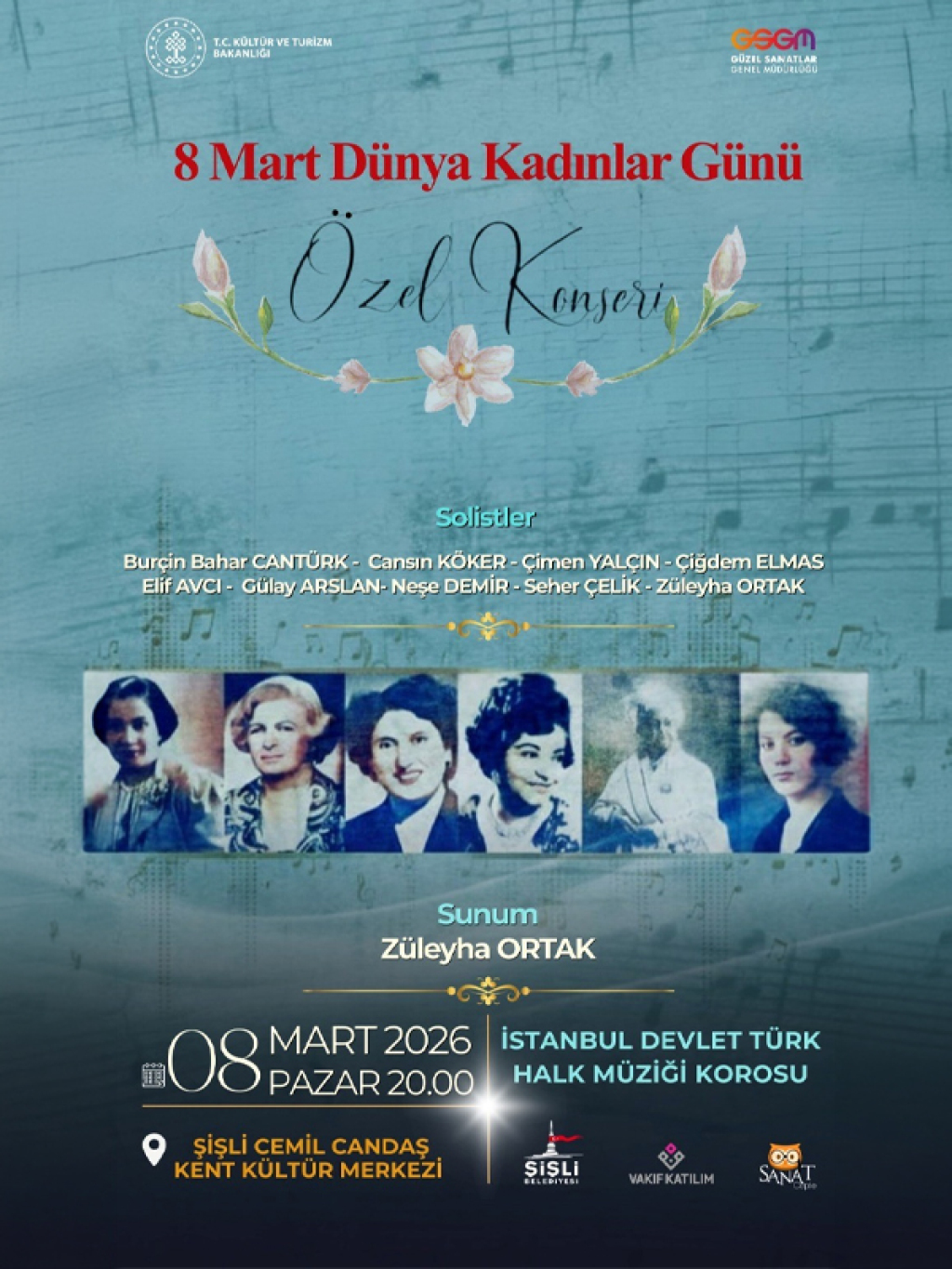 8 Mart Dünya Kadınlar Günü