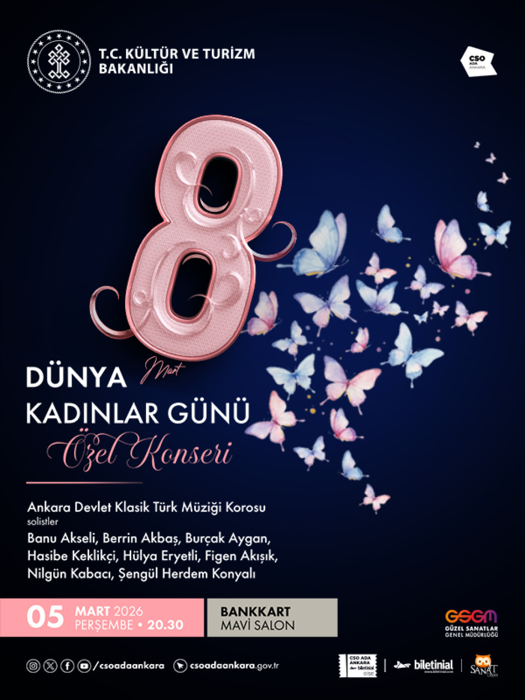 8 Mart Dünya Kadınlar Günü Özel