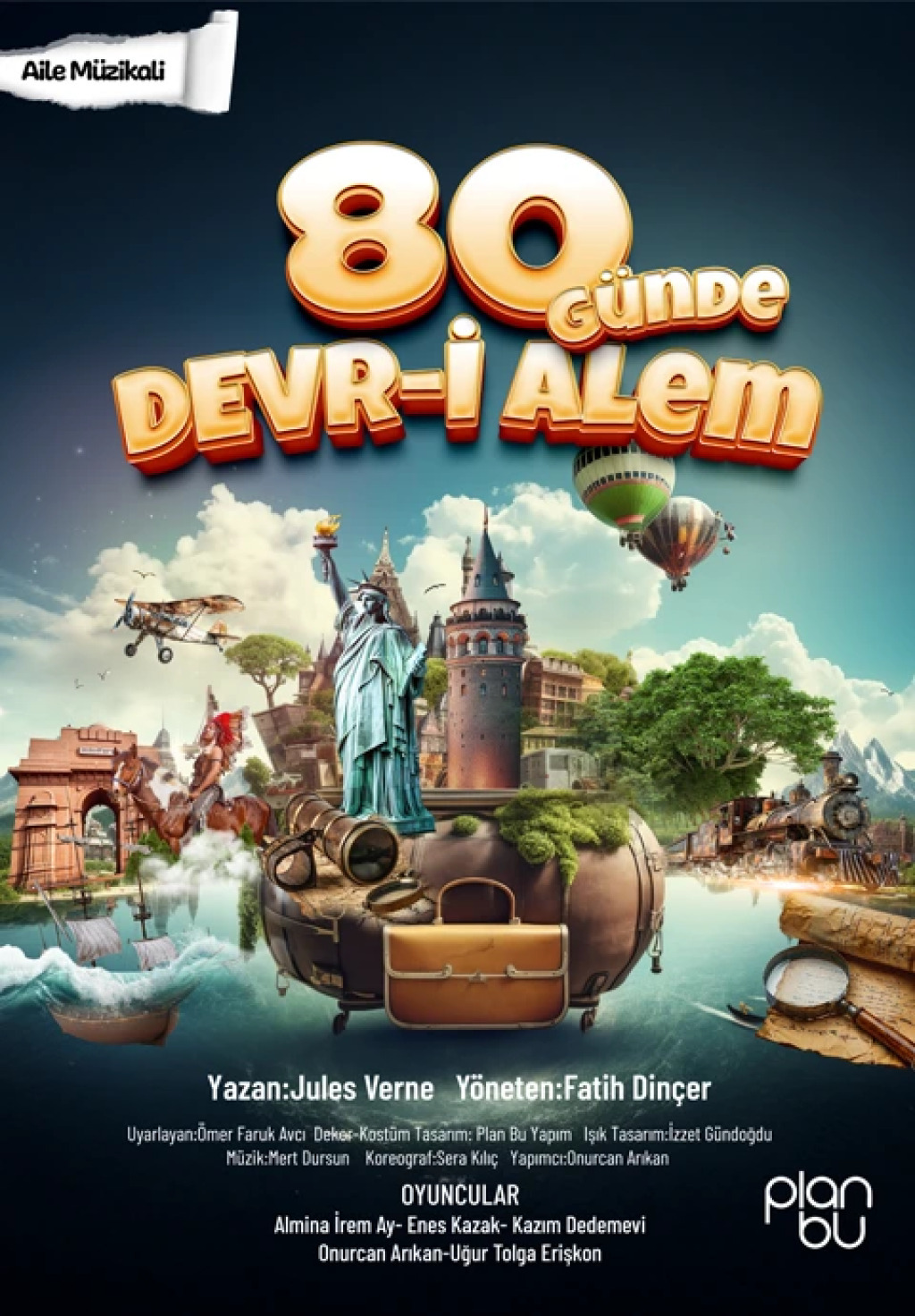 80 Günde Devr-i Alem