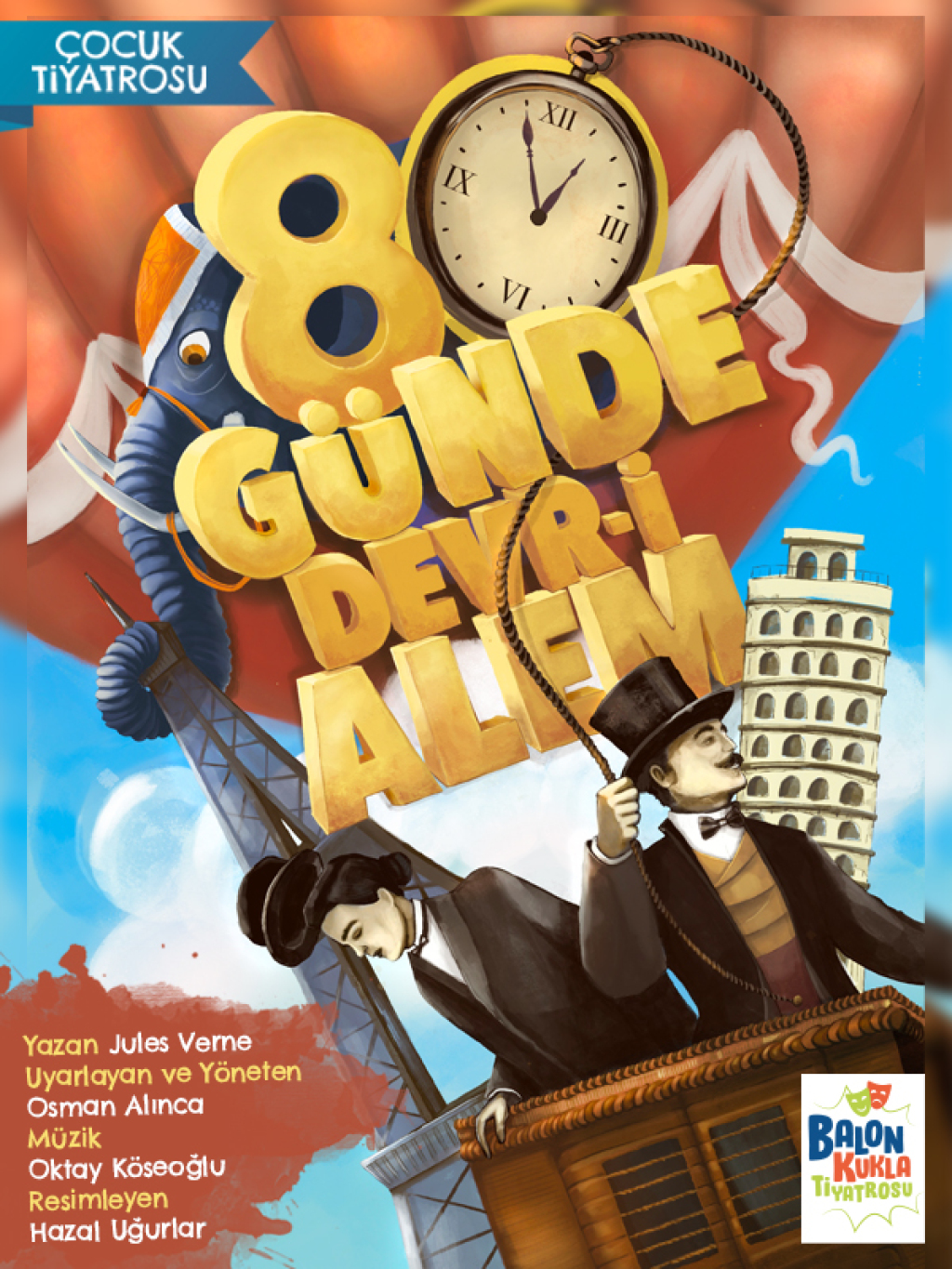 80 Günde Devri Alem