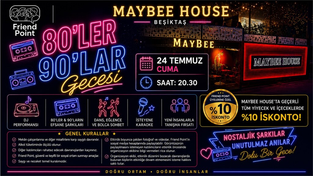 80'ler & 90'lar