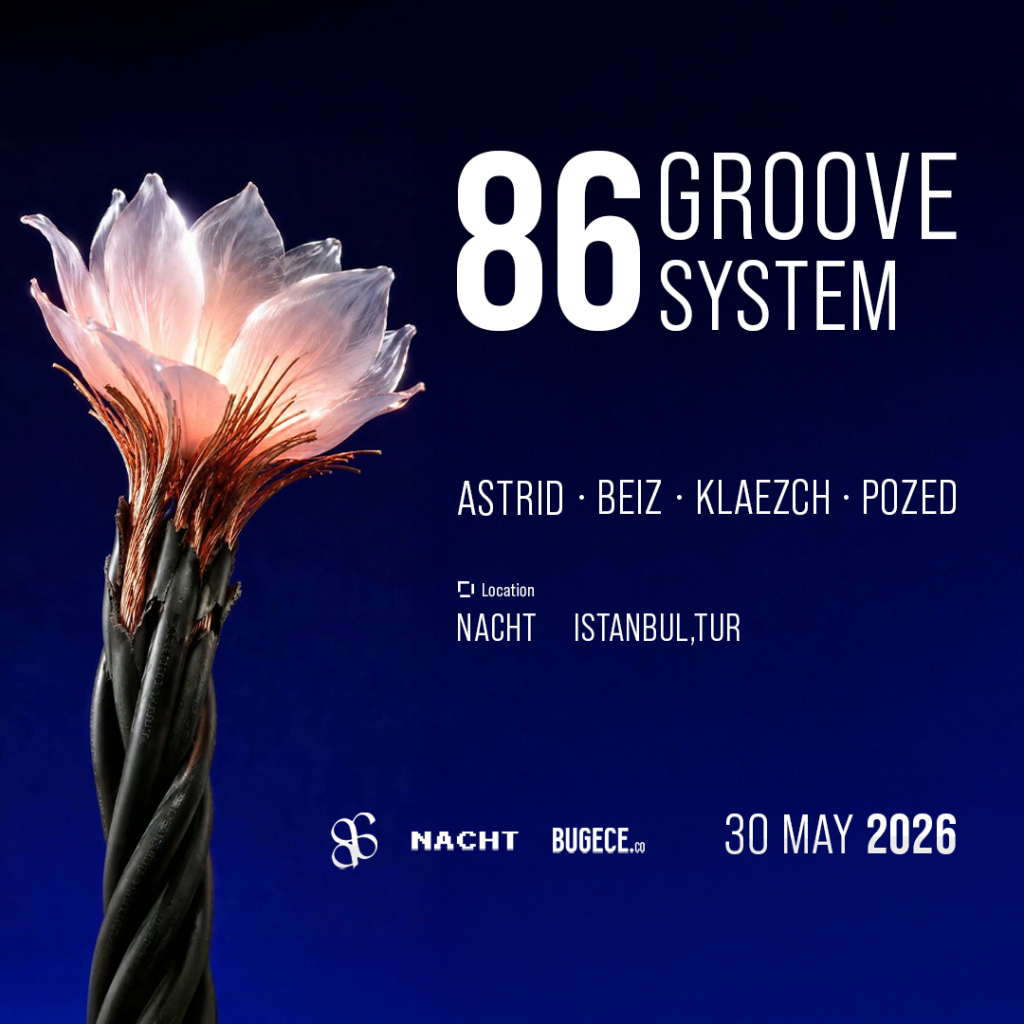 86KRIZZ at Nacht