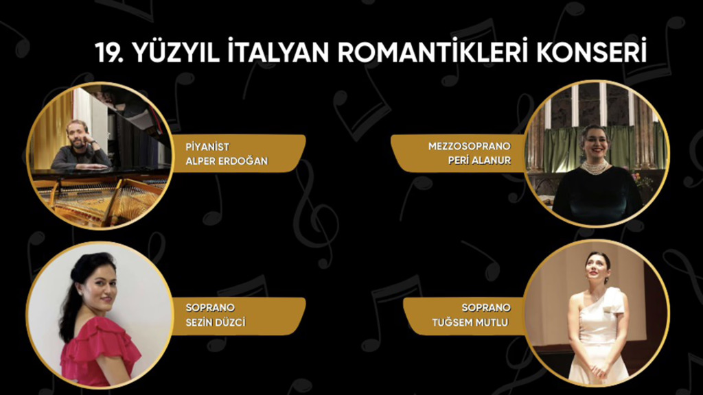 9. Yüzyıl İtalyan Romantikleri