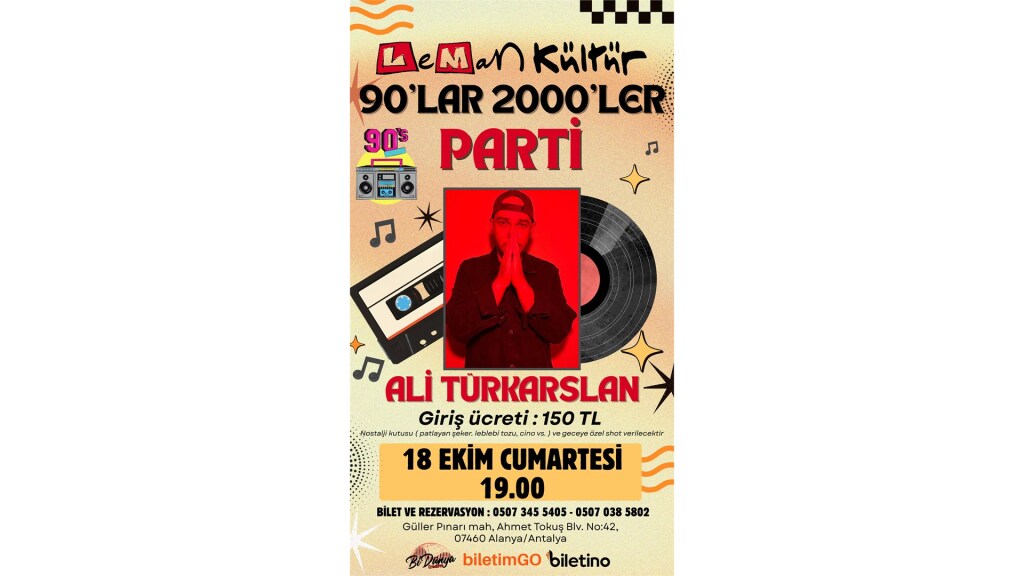 90'Lar 2000'ler
