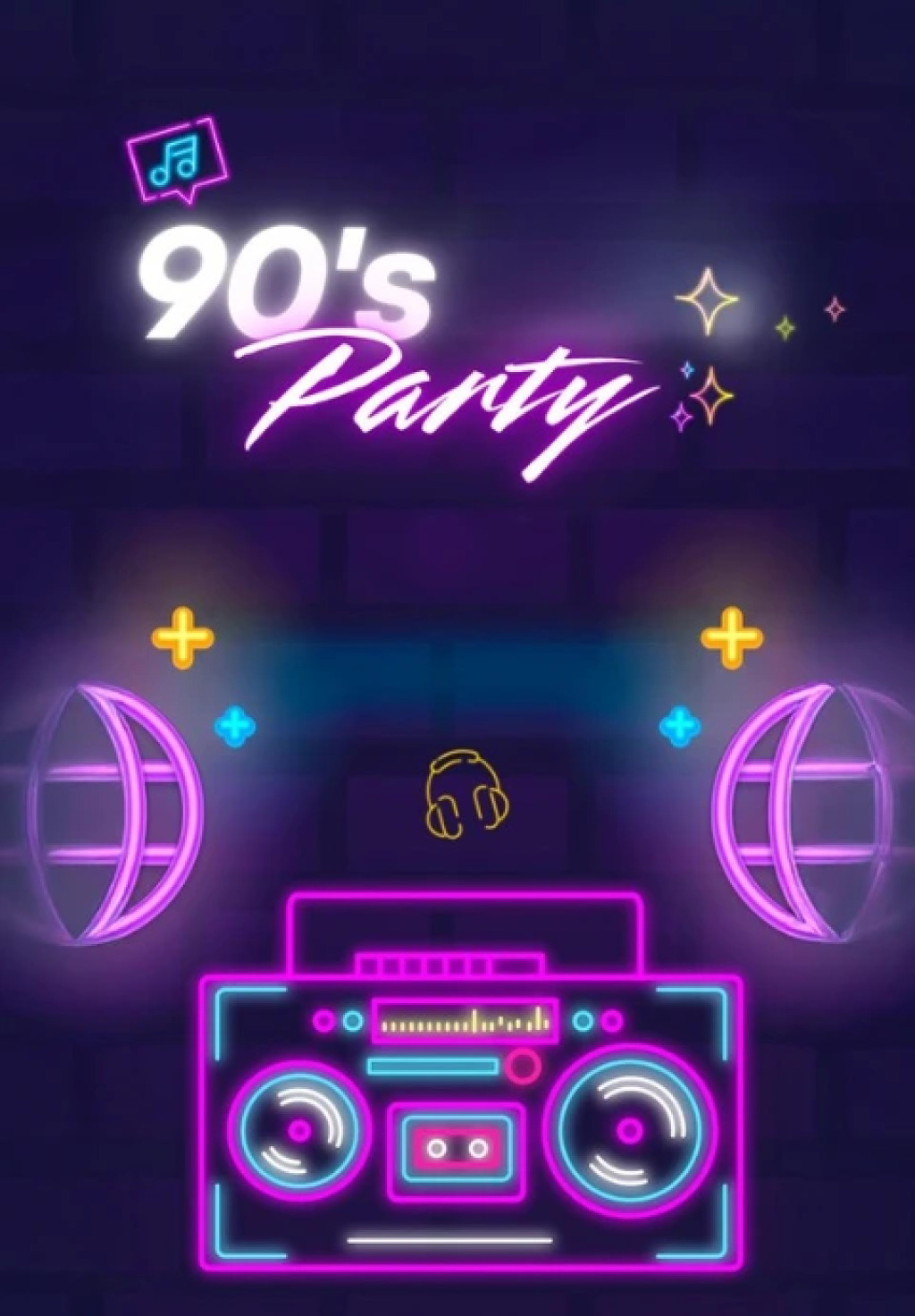 90'lar 2000'ler Gece Modu